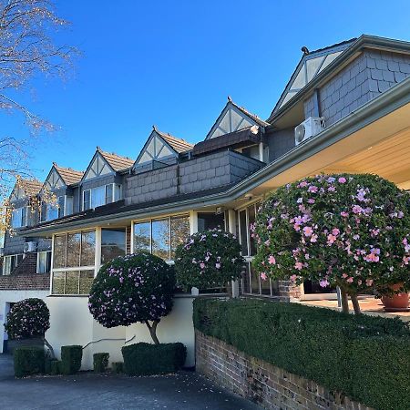Grand Country Lodge Motel Mittagong Zewnętrze zdjęcie