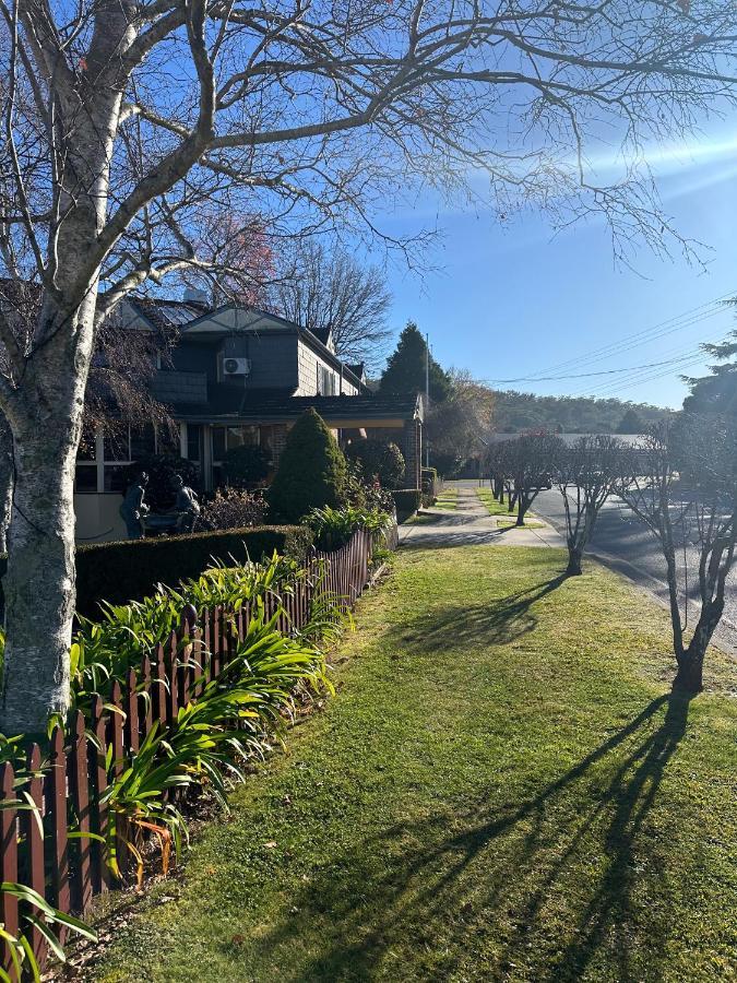 Grand Country Lodge Motel Mittagong Zewnętrze zdjęcie