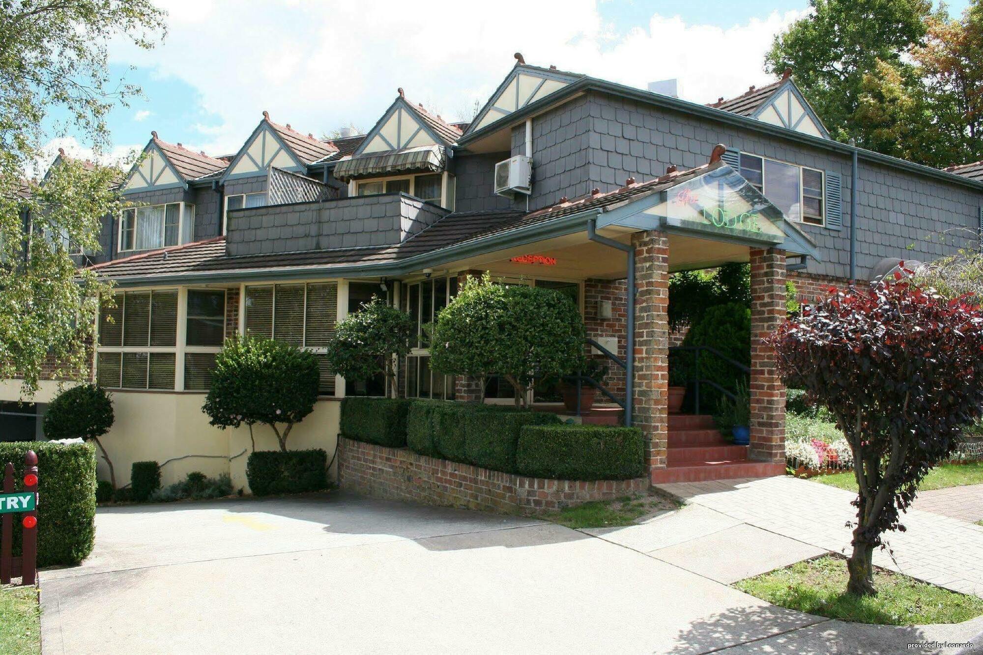 Grand Country Lodge Motel Mittagong Zewnętrze zdjęcie