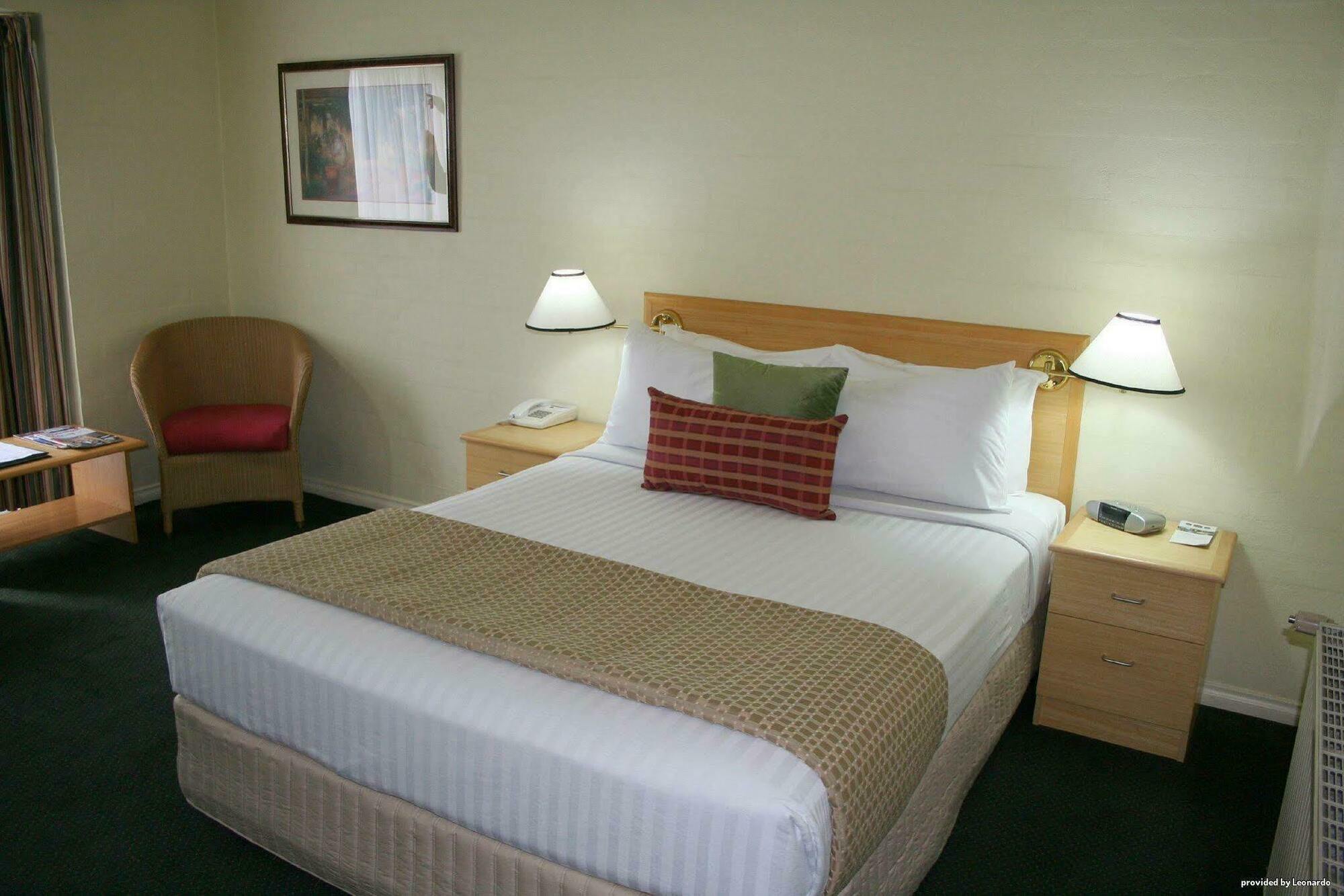 Grand Country Lodge Motel Mittagong Zewnętrze zdjęcie