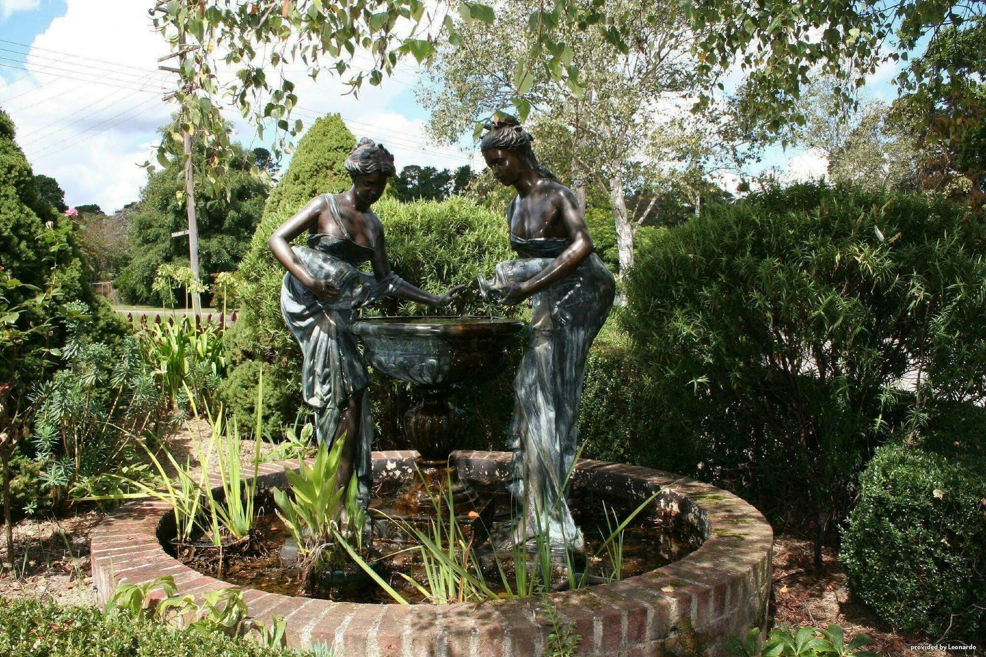 Grand Country Lodge Motel Mittagong Zewnętrze zdjęcie